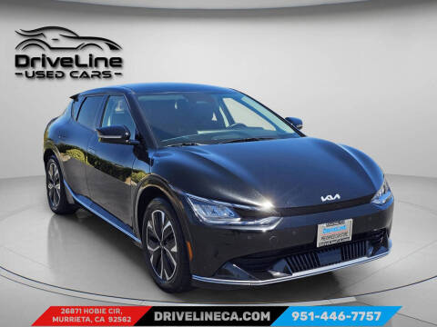 2024 Kia EV6 Wind