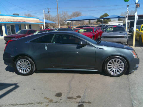 2011 Cadillac CTS 3.6L Performance