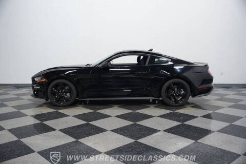 2021 Ford Mustang