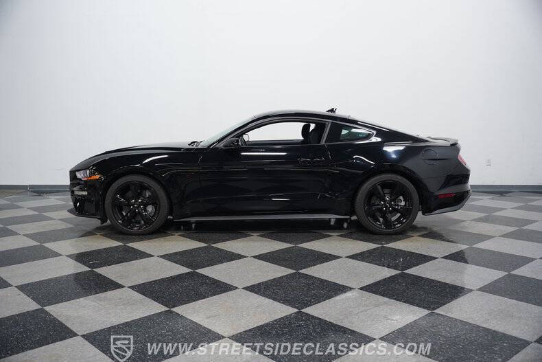 2021 Ford Mustang