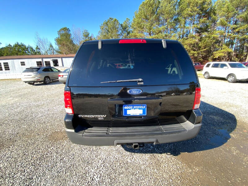 2003 Ford Expedition XLT