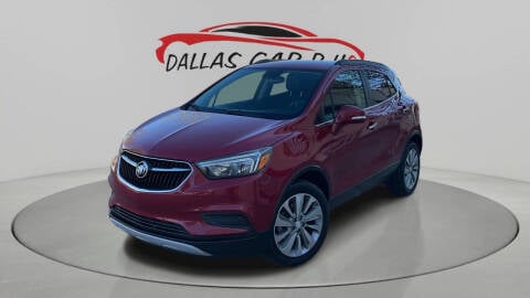 2018 Buick Encore for sale at Dallas Car R Us in Dallas TX