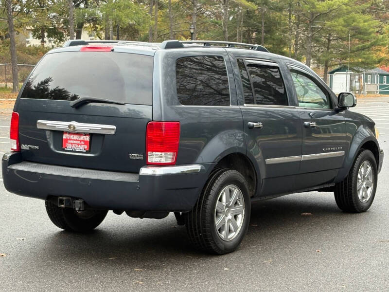 2008 Chrysler Aspen Limited