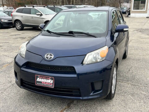 2013 Scion xD for sale at Anamaks Motors LLC in Hudson NH