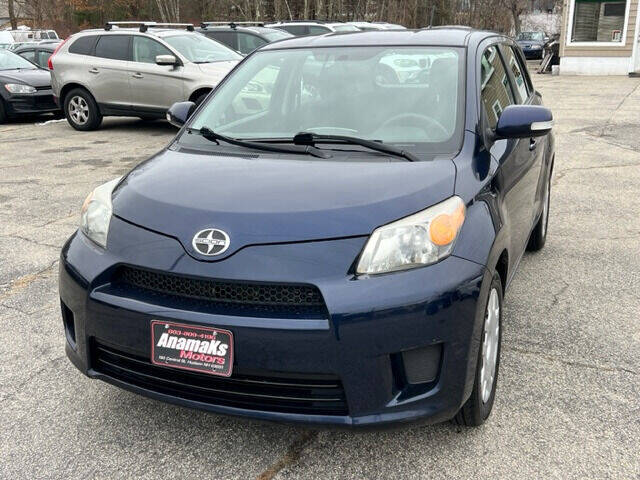 2013 Scion xD for sale at Anamaks Motors LLC in Hudson NH