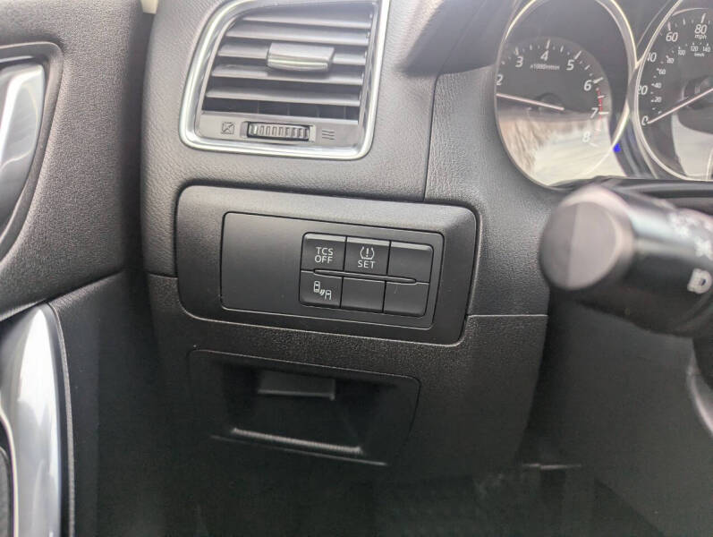 2016 Mazda CX-5 Touring