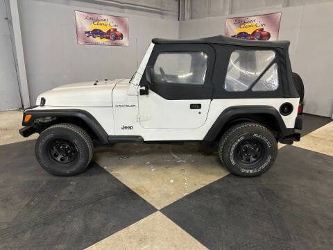 1979 Jeep Wrangler