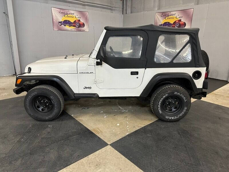 1979 Jeep Wrangler
