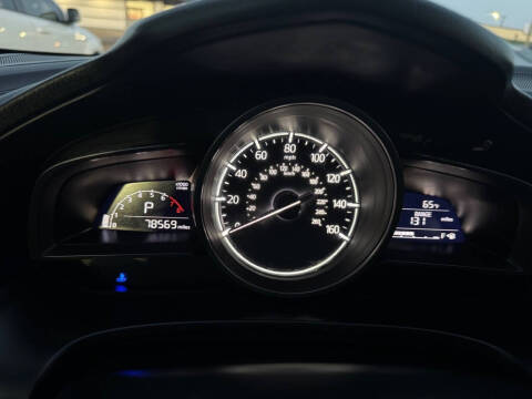 2017 Mazda MAZDA3 Touring