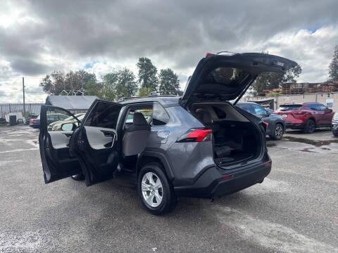 2019 Toyota RAV4 XLE