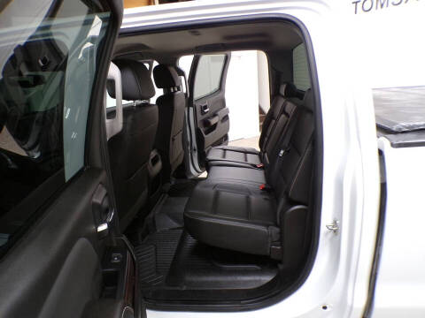 2017 GMC Sierra 2500HD