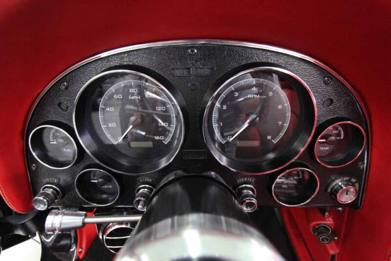 1966 Chevrolet Corvette