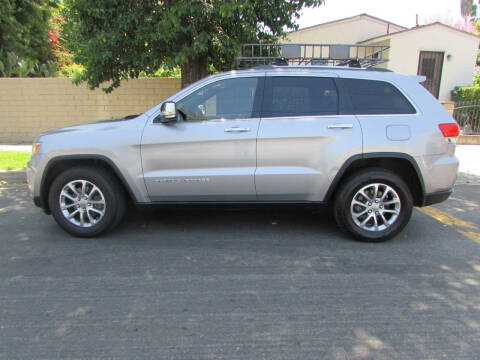 2014 Jeep Grand Cherokee Limited