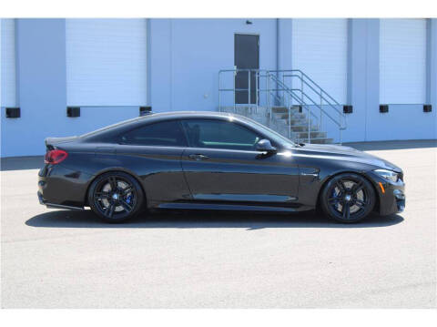 2015 BMW M4