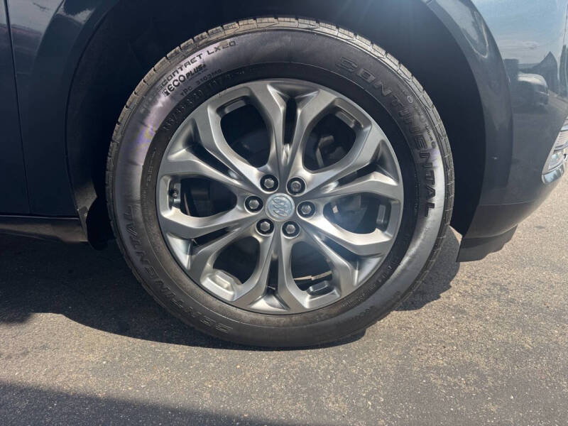 2019 Buick Enclave Avenir