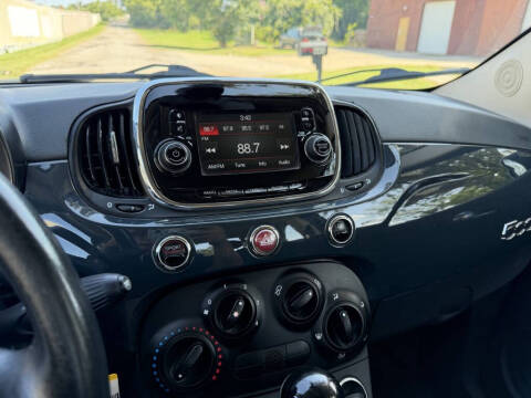 2017 FIAT 500 Pop