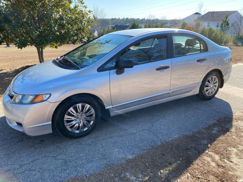 2011 Honda Civic for sale at Tri Springs Motors in Lexington SC