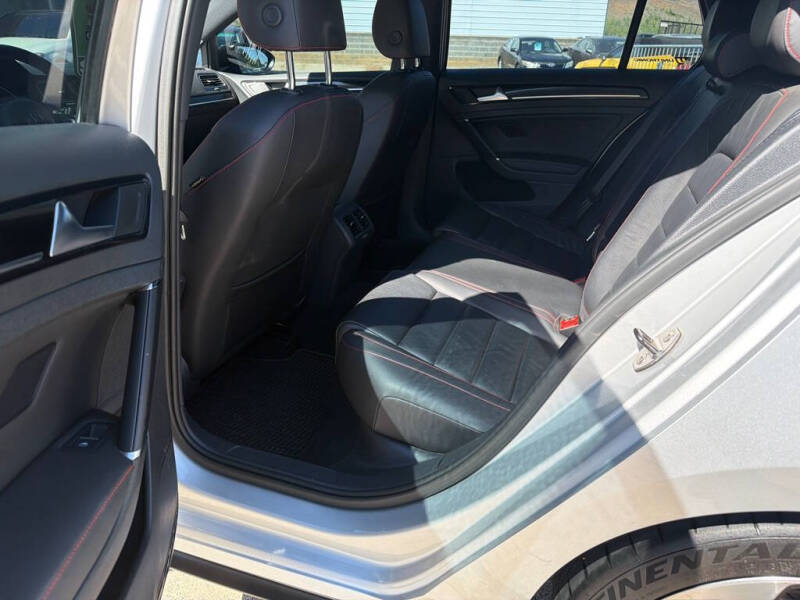2015 Volkswagen Golf GTI