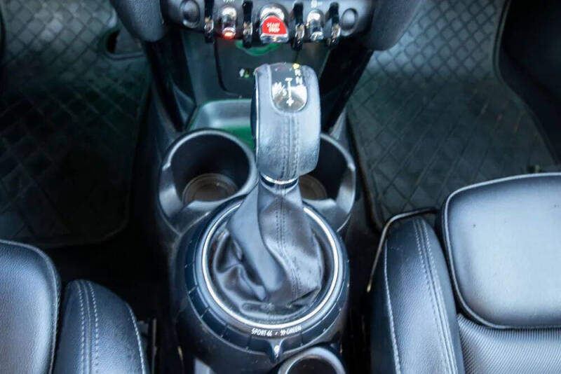 2015 MINI Hardtop 4 Door Cooper S