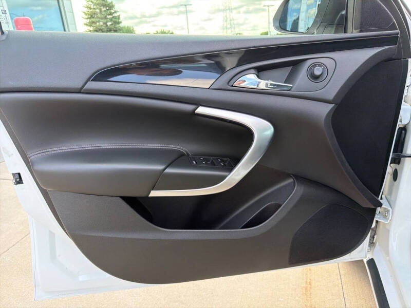 2012 Buick Regal
