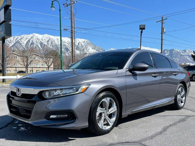 2018 Honda Accord for sale at Ultimate Auto Sales Of Orem in Orem UT