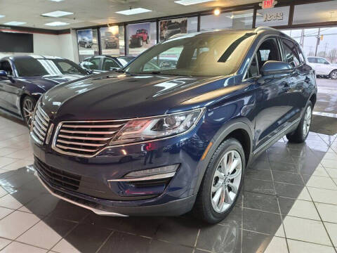 2017 Lincoln MKC Select
