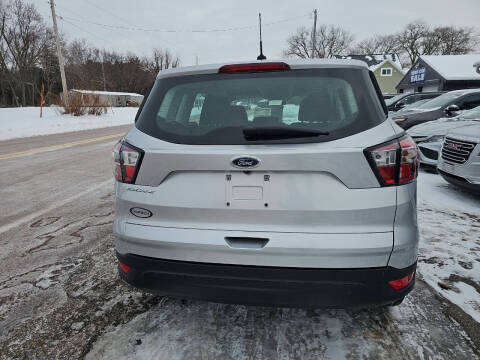 2017 Ford Escape S