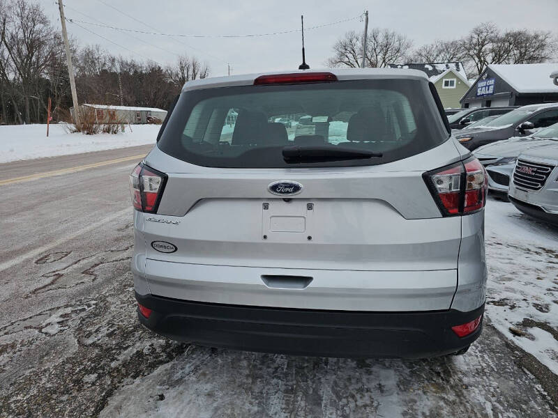 2017 Ford Escape S