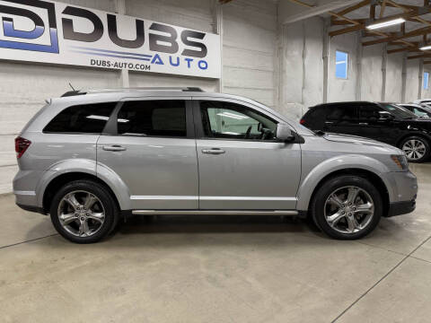 2017 Dodge Journey Crossroad Plus