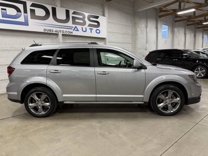 2017 Dodge Journey Crossroad Plus