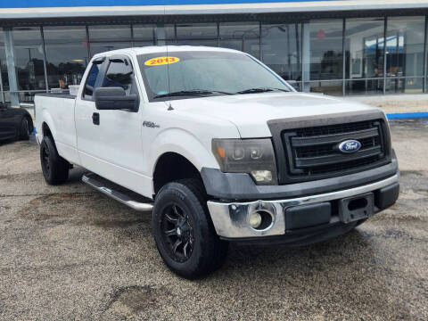 2013 Ford F-150