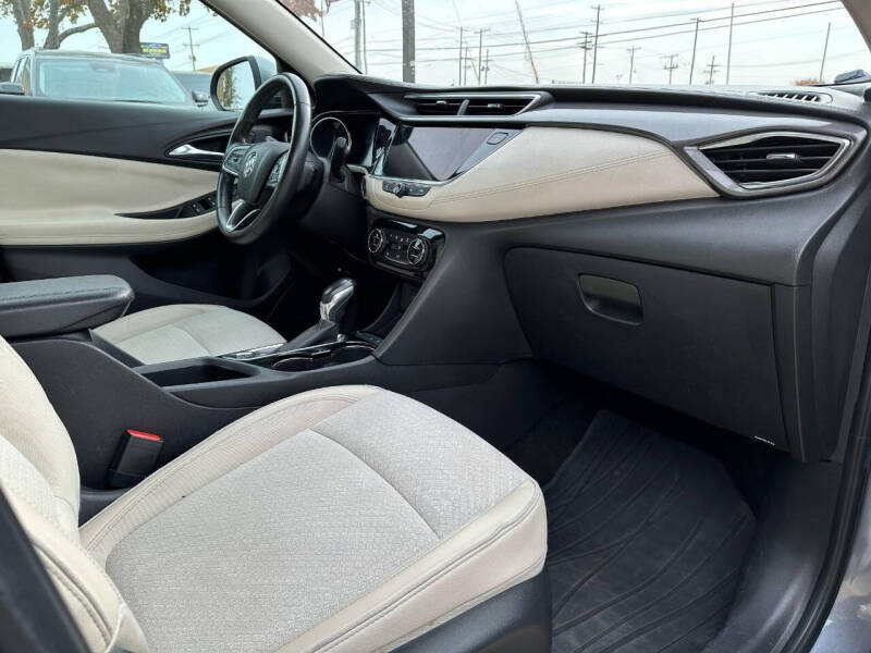 2021 Buick Encore GX Select