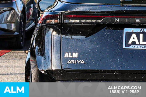 2023 Nissan Ariya Engage