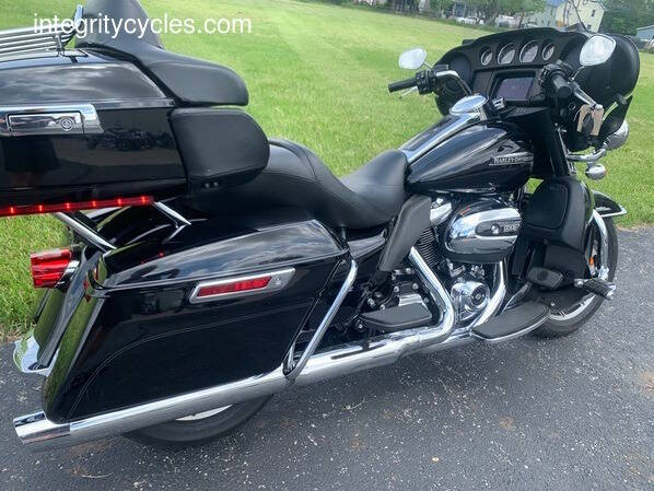 2019 Harley-Davidson Electra Glide Ultra Classic