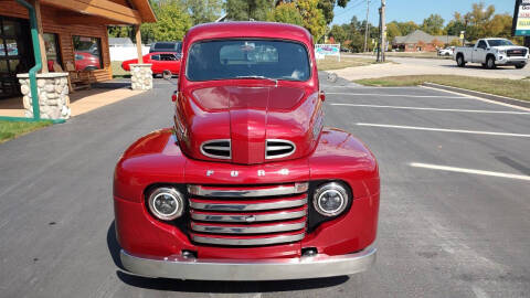 1948 Ford F-1