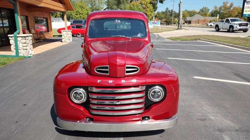 1948 Ford F-1