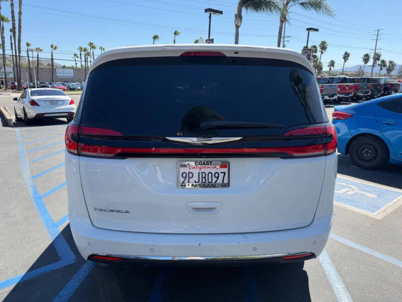 2021 Chrysler Pacifica Touring L