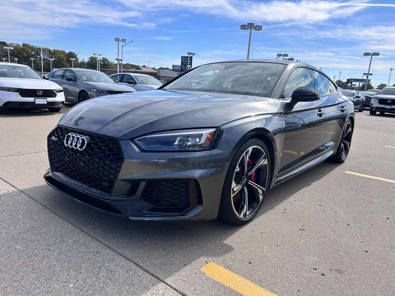 2019 Audi RS 5 Sportback 2.9T quattro