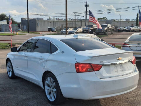 2015 Chevrolet Impala LT
