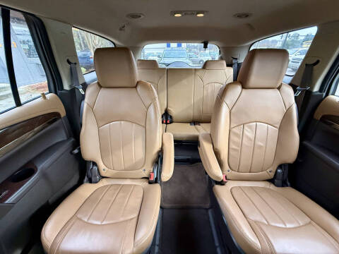 2016 Buick Enclave Premium