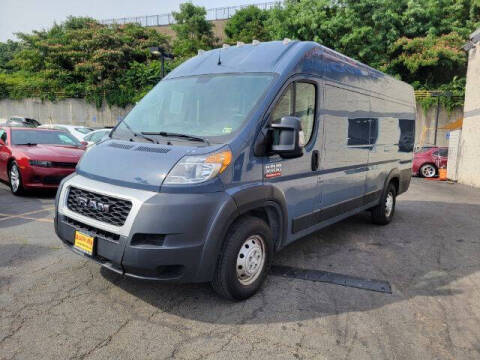 2019 RAM ProMaster for sale at Arlington Motors of Maryland in Suitland MD