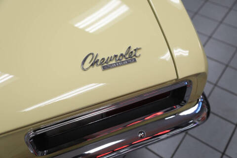 1967 Chevrolet Camaro