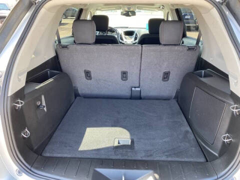 2017 GMC Terrain SLE-2