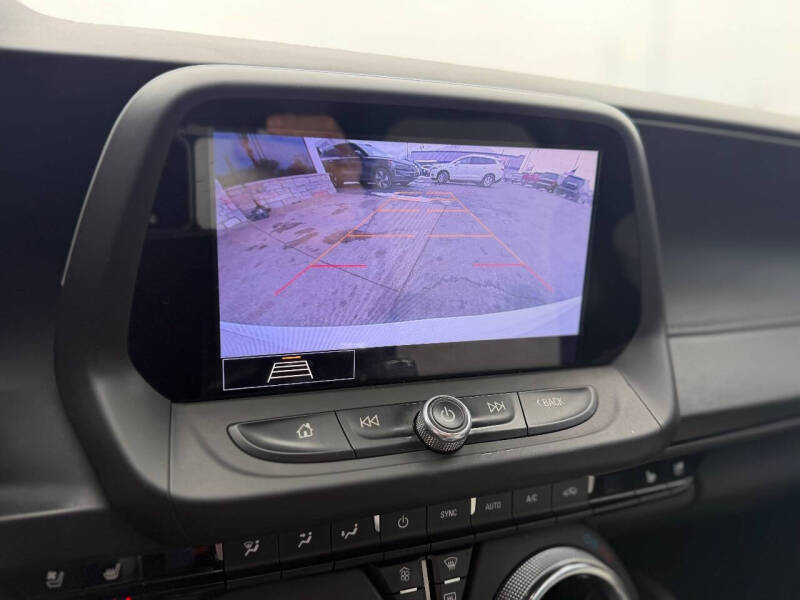 2020 Chevrolet Camaro SS