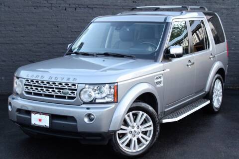 2012 Land Rover LR4 for sale at Kings Point Auto in Great Neck NY
