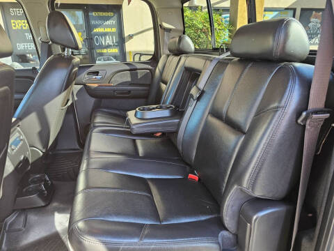 2007 Chevrolet Silverado 2500HD