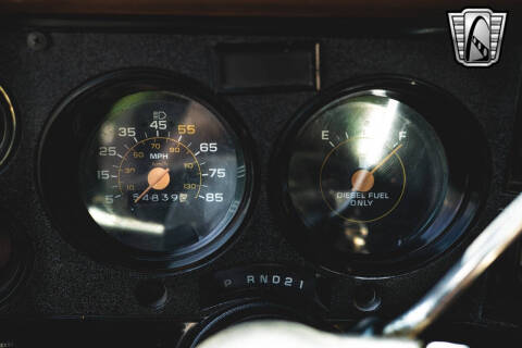 1984 Chevrolet Blazer