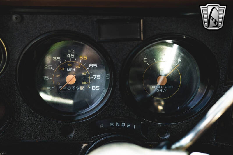 1984 Chevrolet Blazer