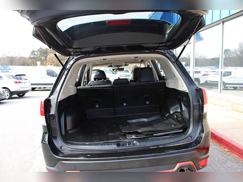 2022 Subaru Forester Sport