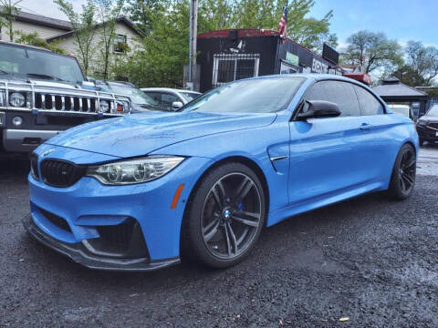 2016 BMW M4 for sale at Executive Auto Group in Irvington NJ